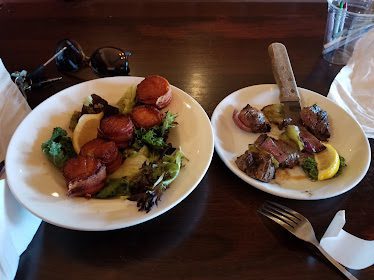 Zorba's Taverna — Restaurant Food And Dining Photo