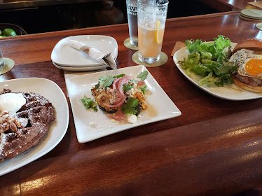 Armsby Abbey — Restaurant Food And Dining Photo
