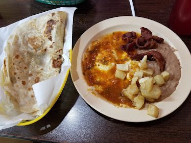 D'Tonys Mexican Restaurant — Restaurant Food And Dining Photo
