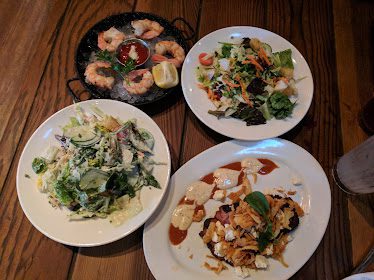 Pismo's Coastal Grill — Restaurant Food And Dining Photo