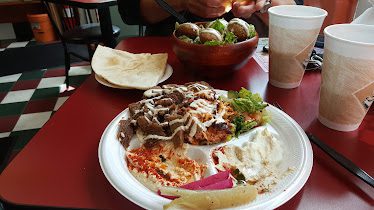 Shawarma Palace
