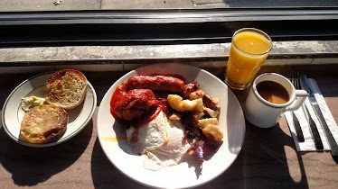Parkway Diner — Restaurant Food And Dining Photo