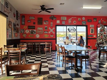 Big Daddy's Restaurant — Restaurant Food And Dining Photo