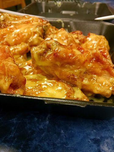 Wings Over Worcester