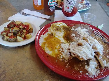 Las Mañanitas Restaurant