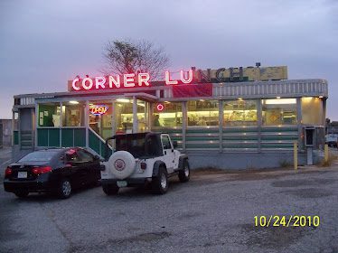 Marvin's Corner Lunch Diner — Restaurant Food And Dining Photo