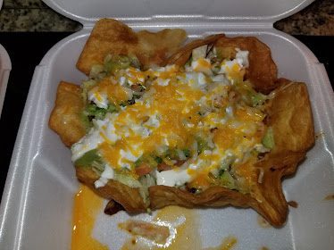 Pico De Gallo Mexican Food