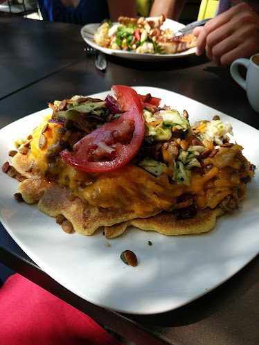 Capitol Garage — Restaurant Food And Dining Photo