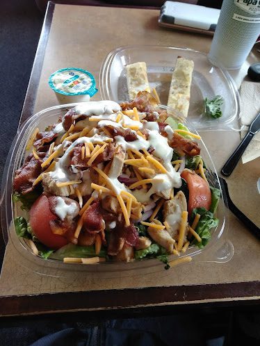 Papa Gino's — Restaurant Food And Dining Photo