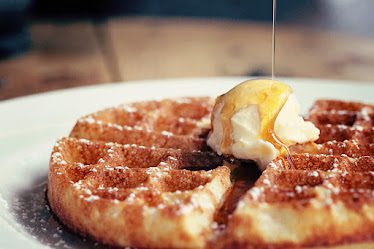 Cafe Bernardo at Pavilions — Restaurant Food And Dining Photo