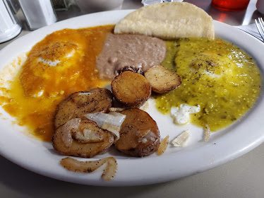 Ricardo’s Restaurant -Alton Gloor