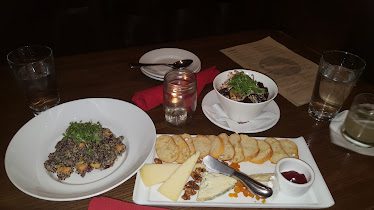 The Red Rabbit Kitchen and Bar