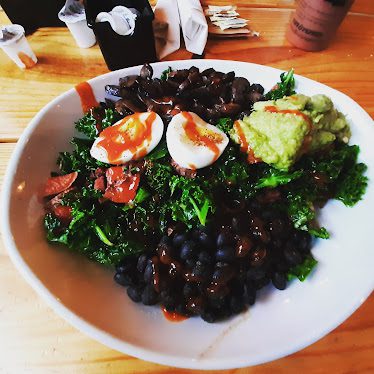 The Daily Ration — Restaurant Food And Dining Photo