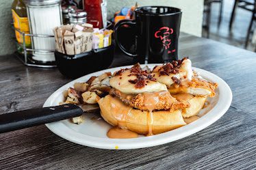 Biscuits Cafe — Restaurant Food And Dining Photo