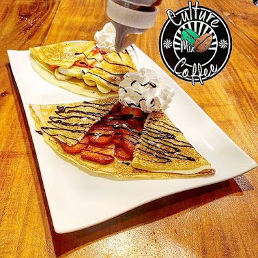 CULTURE MIX COFFEE — Restaurant Food And Dining Photo