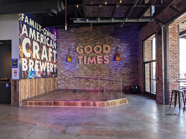 BarrelHouse Brewing Co — Restaurant Food And Dining Photo