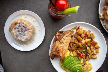Haymaker Thunderbird — Restaurant Food And Dining Photo