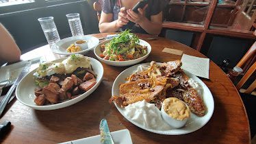The Grange — Restaurant Food And Dining Photo