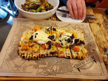 Rogue Island Local Kitchen & Bar — Restaurant Food And Dining Photo