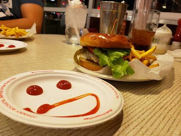 Johnny Rockets Brownsville, TX