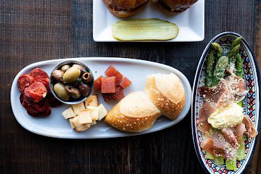 Alaro Craft Brewery — Restaurant Food And Dining Photo