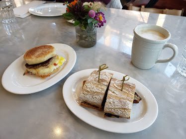 Ellie's — Restaurant Food And Dining Photo