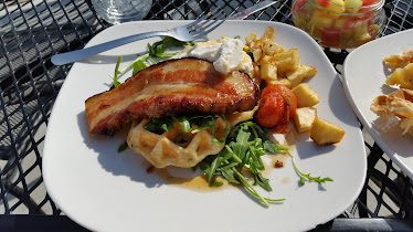 The Waffle Experience