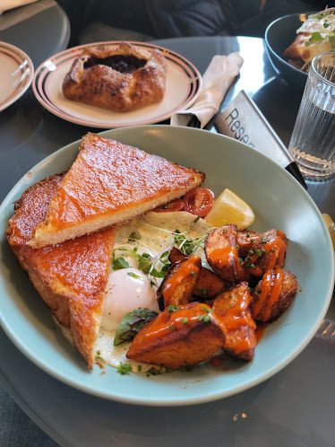 Little Sister — Restaurant Food And Dining Photo