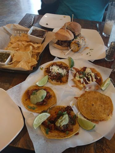 Revolu Modern Taqueria + Bar — Restaurant Food And Dining Photo