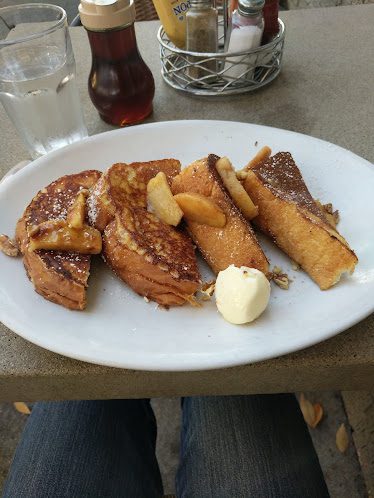 Cafe Bernardo - Midtown — Restaurant Food And Dining Photo
