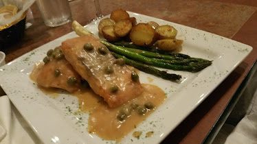 Gazpachos Restaurant bar — Restaurant Food And Dining Photo