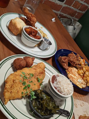 Fixins Soul Kitchen — Restaurant Food And Dining Photo