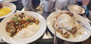 Jamie’s Cafe — Restaurant Food And Dining Photo