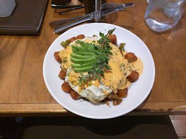 The Porch Restaurant & Bar