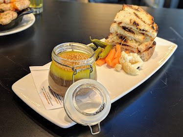 Camden Spit & Larder — Restaurant Food And Dining Photo