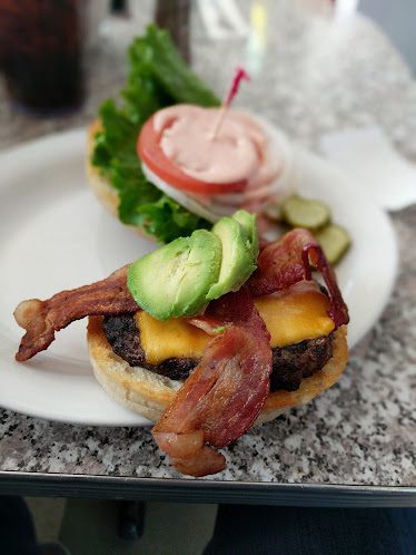 The Original Mike's Diner — Restaurant Food And Dining Photo