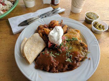 Nopalitos Southwestern Café
