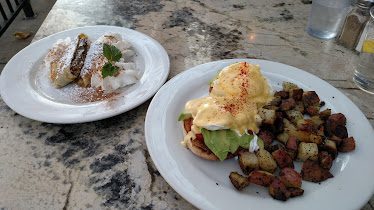 Crepeville — Restaurant Food And Dining Photo