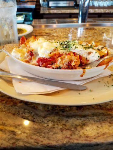 Russo's New York Pizzeria - Brownsville — Restaurant Food And Dining Photo