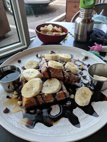 Milk Money Bar & Kitchen — Restaurant Food And Dining Photo