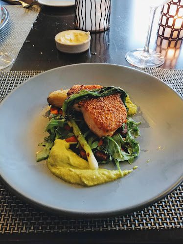 Riva — Restaurant Food And Dining Photo