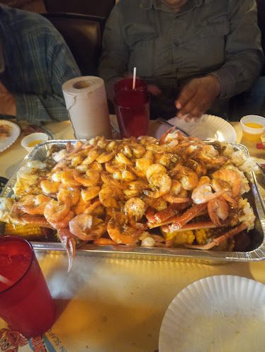 Surfing Crab Brownsville