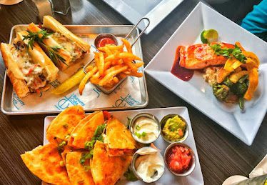 Jet Runway Cafe — Restaurant Food And Dining Photo