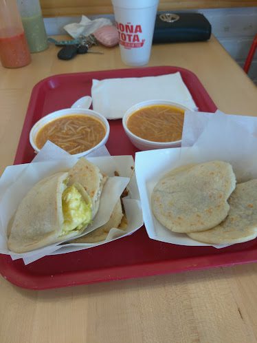 Gorditas Dona Tota — Restaurant Food And Dining Photo