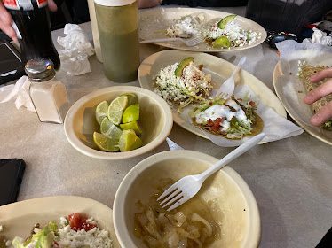 Tacos D’Marcelo