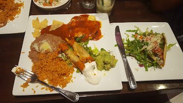 Ernesto's Mexican Food — Restaurant Food And Dining Photo