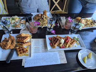 The State — Restaurant Food And Dining Photo