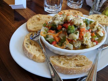 Célestin's Restaurant — Restaurant Food And Dining Photo