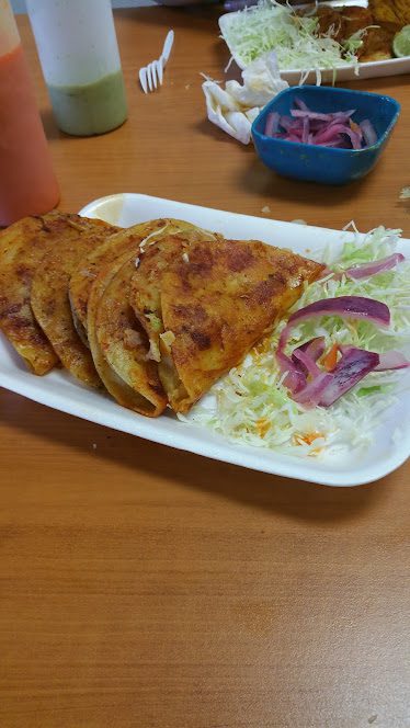 Tacos Al Vapor Estilo Monterrey