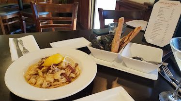 Foundation Restaurant & Bar — Restaurant Food And Dining Photo